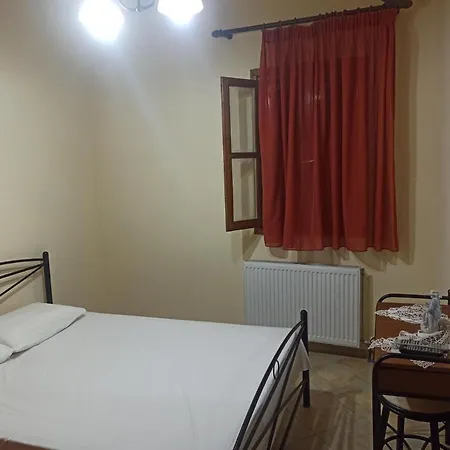 Avgonima Family'S Rooms Grandfather Michalis מראה חיצוני תמונה