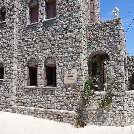 Avgonima Family'S Rooms Grandfather Michalis מראה חיצוני תמונה
